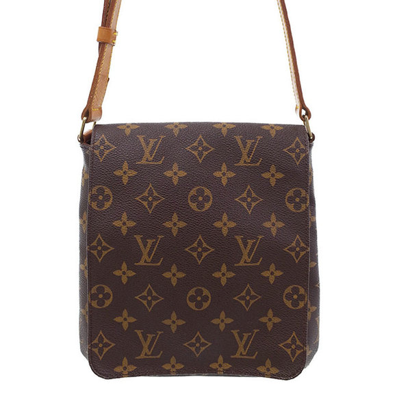Louis Vuitton Bag Salsa Monogram Shoulder Musette - Picture 1 of 8